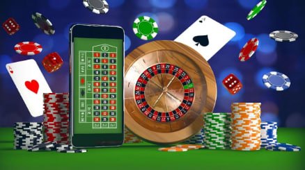 Game demo interface showing virtual balance and slot reels on bwinbet login